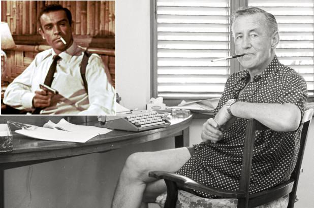 Scrisorile de dragoste dintre creatorul personajului James Bond și soția sa vor fi scoase la licitație! „Îmi este dor de tine chiar și atunci când mă biciuiești”