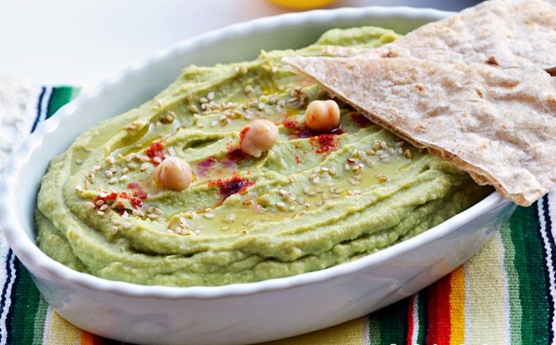 Rețete de post. Top 5 cele mai gustoase rețete de hummus cu care vă puteți delecta în post