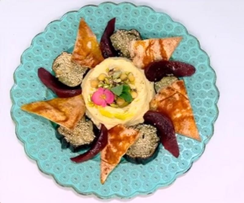 Rețete de post. Top 5 cele mai gustoase rețete de hummus cu care vă puteți delecta în post