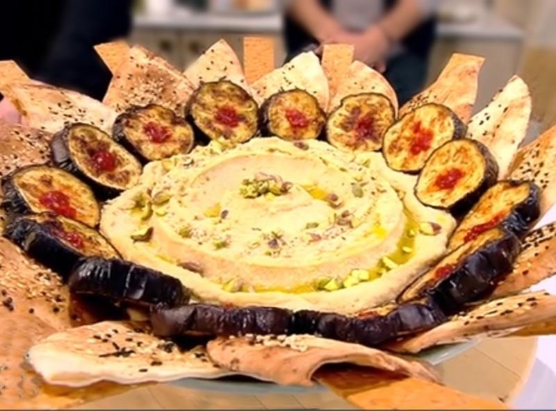 Rețete de post. Top 5 cele mai gustoase rețete de hummus cu care vă puteți delecta în post