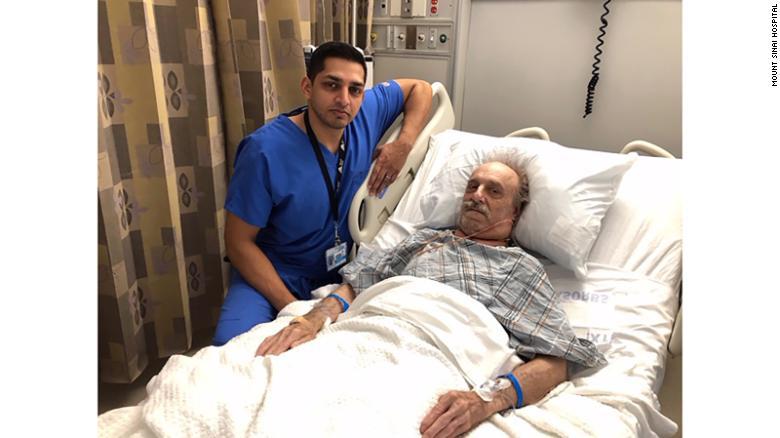 Medicii au rămas fără cuvinte! Un bărbat a ajuns la spital cu o tumoare de dimensiunea unei mingi de fotbal. „M-am pregătit pentru cel mai rău scenariu”