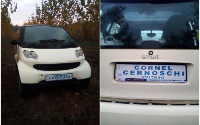 Cornel Cernoschi se consideră nepotul lui Ștefan cel Mare. Bărbatul din Suceava a ajuns la închisoare după ce i-a sfidat pe oamenii legii