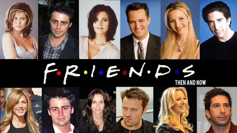 Actorii din Friends pregătesc o reuniune pentru fanii serialului, la 25 de ani de la lansare. Jennifer Aniston arată la fel!!
