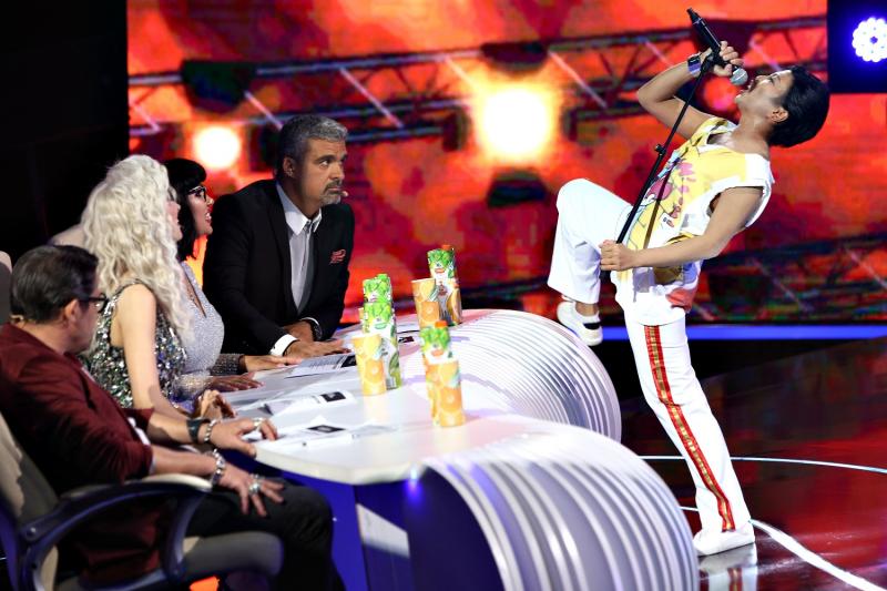 Freddie Mercury, Madonna, Maluma și ZZ Top urcă pe scena de la „Te cunosc de undeva!”
