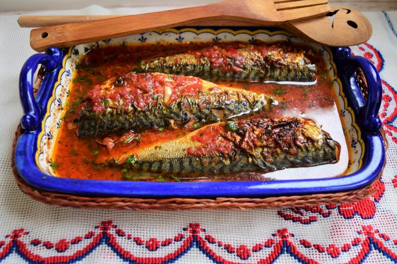 Rețete cu pește. Șapte rețete cu șapte sortimente de pește, perfecte pentru zilele din post cu dezlegare la pește.