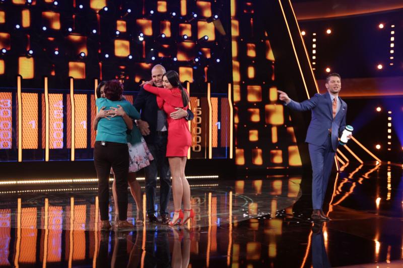 Vasile și Cinthya Enache au câștigat cel mai mare premiu de până acum la „The Wall - Marele Zid”! Ce vor face cu banii. „Așa cum făceam pe vremuri”