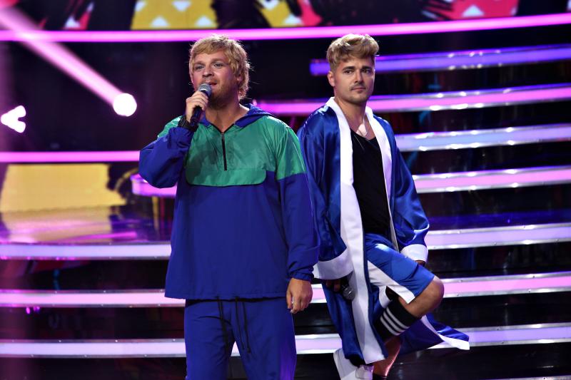 Ediție regală la „Te cunosc de undeva!”. A fost bătălia greilor: Freddie Mercury, ZZ Top, Zdob și Zdub, Madonna și Maluma au făcut show