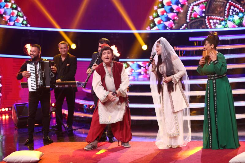 Ediție regală la „Te cunosc de undeva!”. A fost bătălia greilor: Freddie Mercury, ZZ Top, Zdob și Zdub, Madonna și Maluma au făcut show