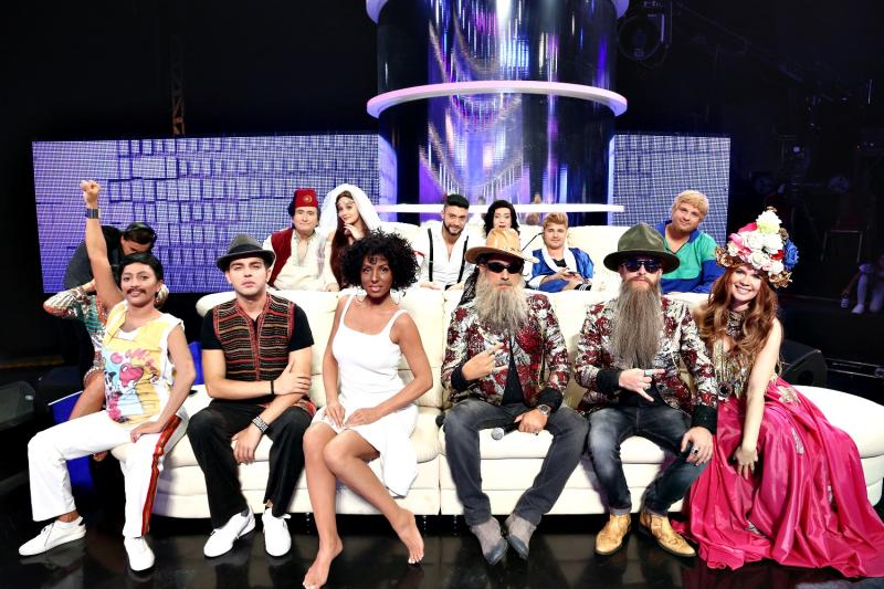 Show-ul Te cunosc de  undeva!, lider de audiență la orașe și în toată țara