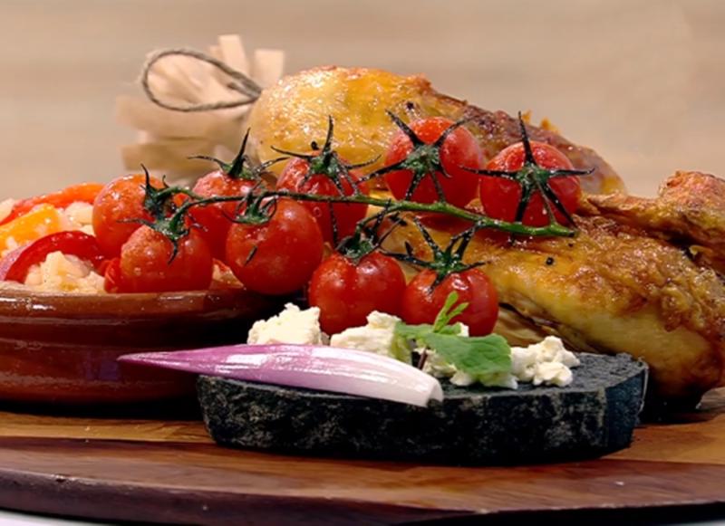 Care sunt secretele celui mai  delicios pilaf sârbesc cu pui