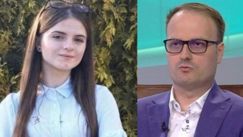 Cumpănașu, mesaj uluitor pe Facebook despre Alexandra Măceșanu: „Am văzut-o clar, mi-a zâmbit. Avea la mână brățara pe care i-o dăruisem"