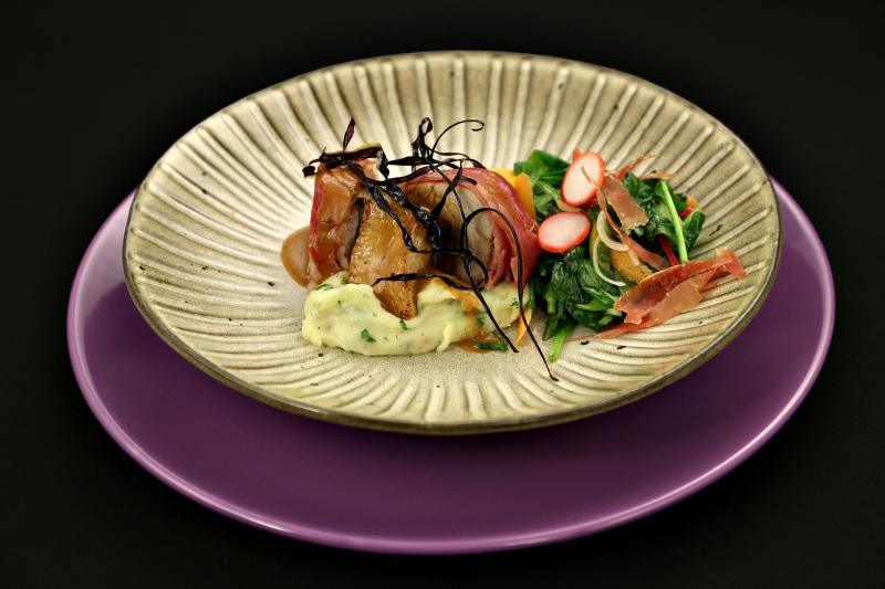 Jamón Serrano marca LIDL, vedetă în farfuriile Chefi la cuțite