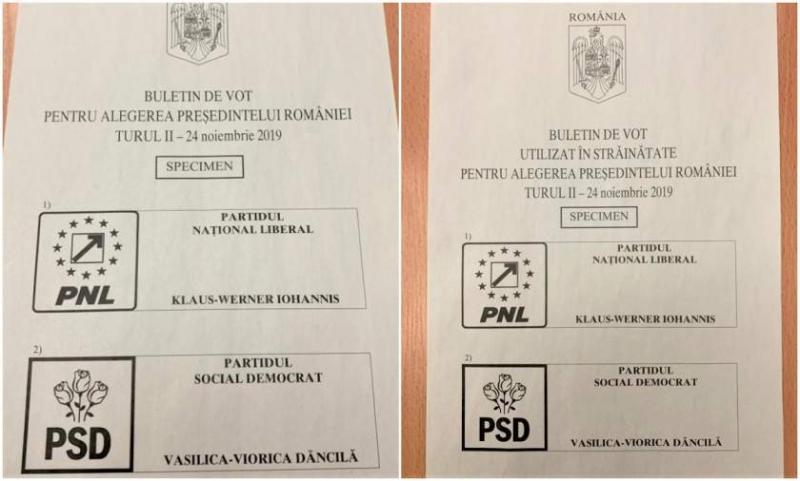 Alegeri prezidențiale 2019, Turul 2 | Klaus Iohannis și Viorică Dăncilă, primele declarații după aflarea rezultatelor Exit Poll