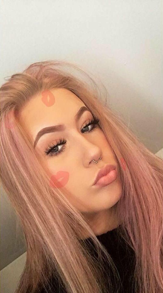 Un tânăr a ajuns la închisoare după ce și-a mușcat brutal fosta iubită de obraz! „A obținut ceea ce a meritat. Sunt atât de bucuroasă că s-a terminat” - FOTO