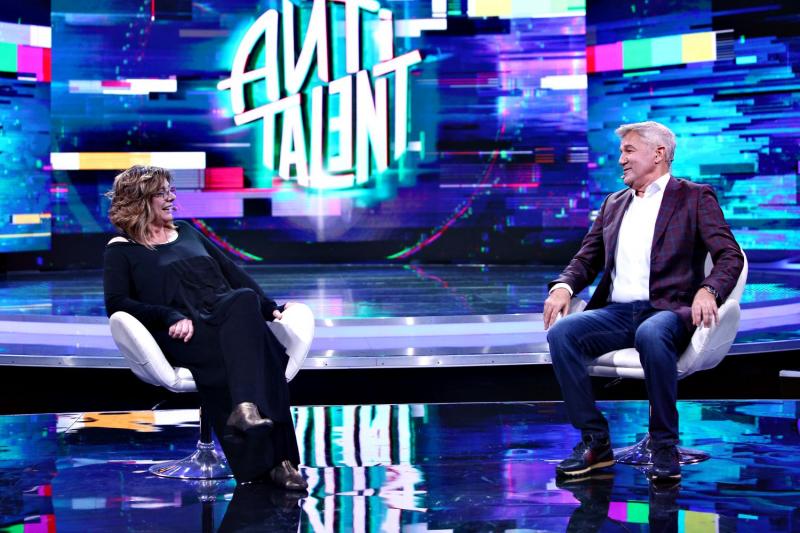 Duminică, de la 20:00, pe Antena 1, Carmen Tănase, dezvăluiri la Antitalent: ”Am vrut să fac medicină veterinară”