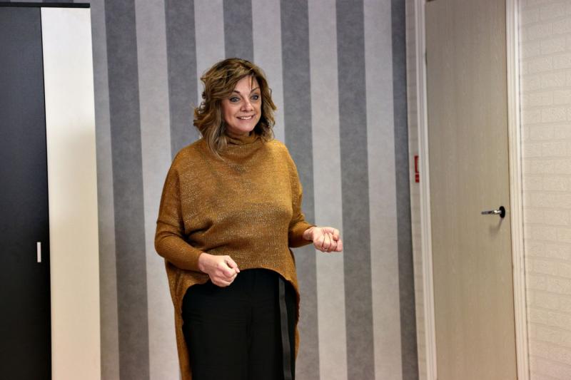 Duminică, de la 20:00, pe Antena 1, Carmen Tănase, dezvăluiri la Antitalent: ”Am vrut să fac medicină veterinară”