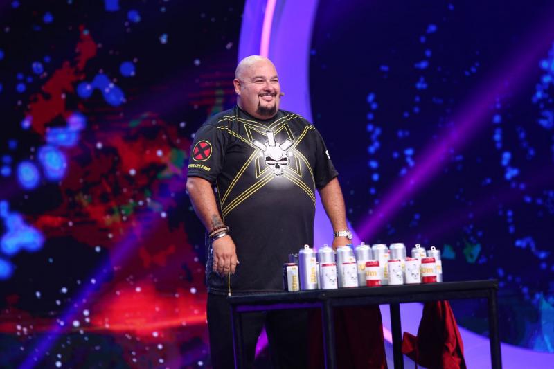 Cheloo, fascinat de numărul unui concurent venit tocmai din America la iUmor: “Aș vrea să meargă cu mine la Trezorerie!”