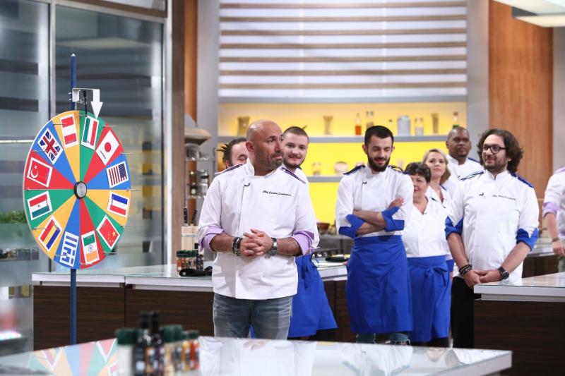 Roata norocului aduce tensiune în bucătăria Chefi la cuțite: ”Am reminiscențe, îmi crește tesiunea”