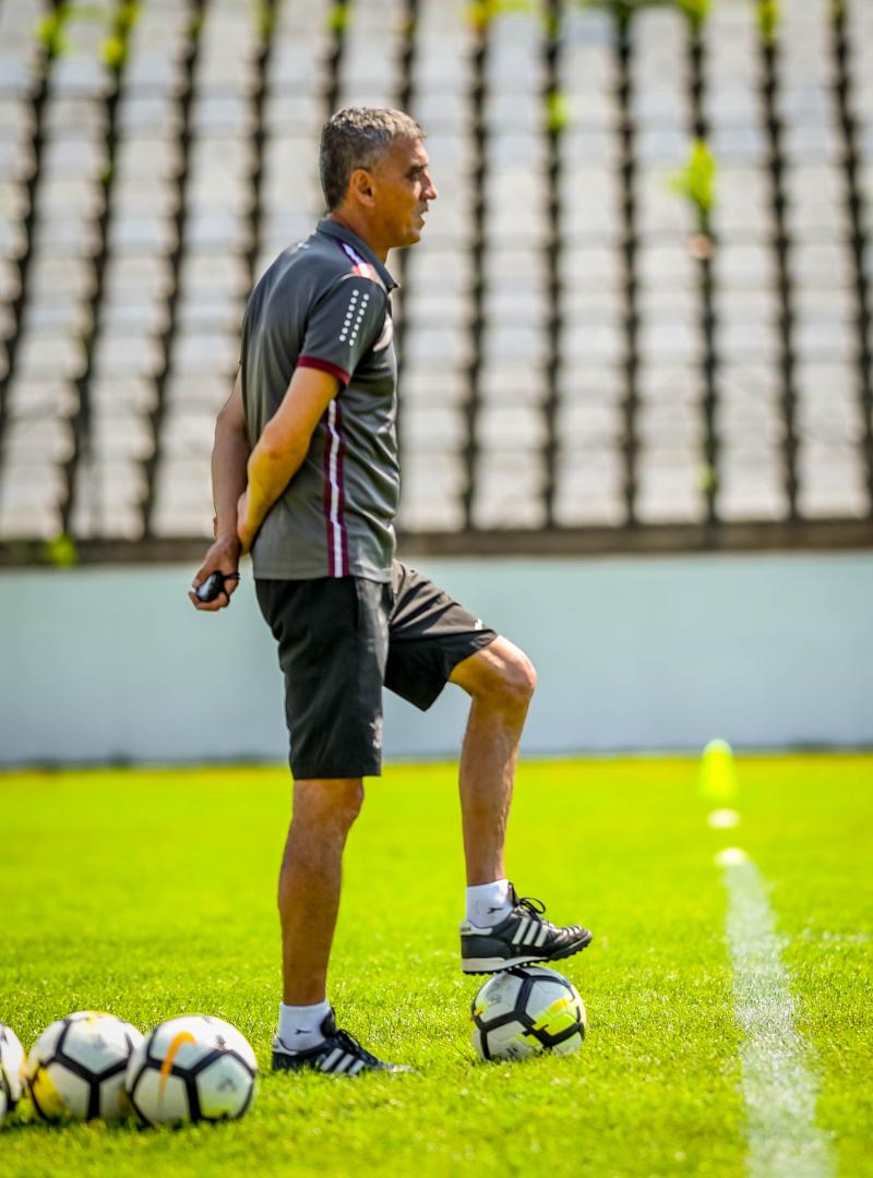 Marian Rada pune umărul la dezvoltarea fotbalului Rapidist