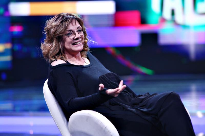 Carmen Tănase, de la actriță la pilot de avioane! Ce s-a întâmplat în ediția a șasea a emisiunii Antitalent, din 24 noiembrie 2019