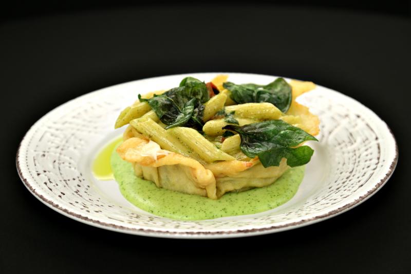 Idei de rețete cu paste, care mai de care mai gustoase, oferite de concureți în cel de-al patrulea battle