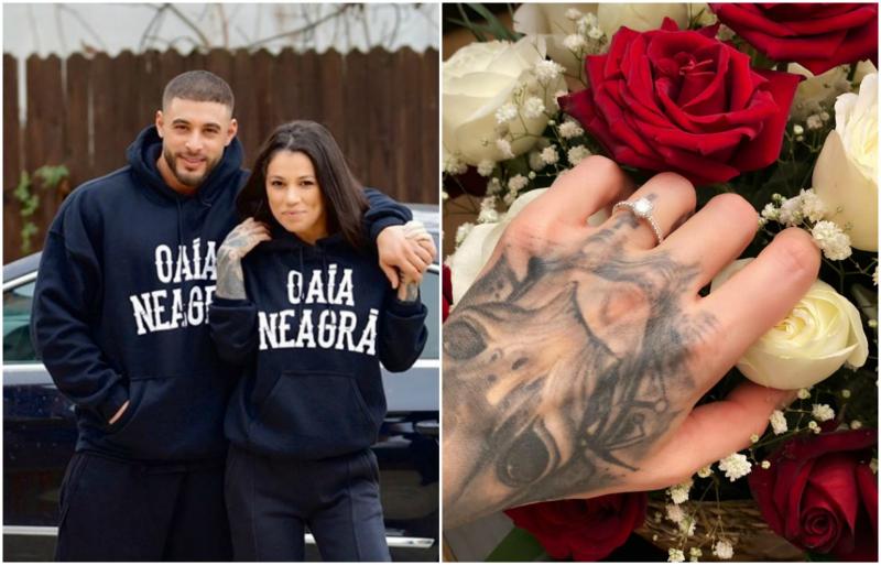 Roxana Vancea a fost cerută în căsătorie! Cum arată inelul pe care l-a primit de la logodnicul ei. „Lumea spune că iubirea doare, dar asta nu este adevărat”