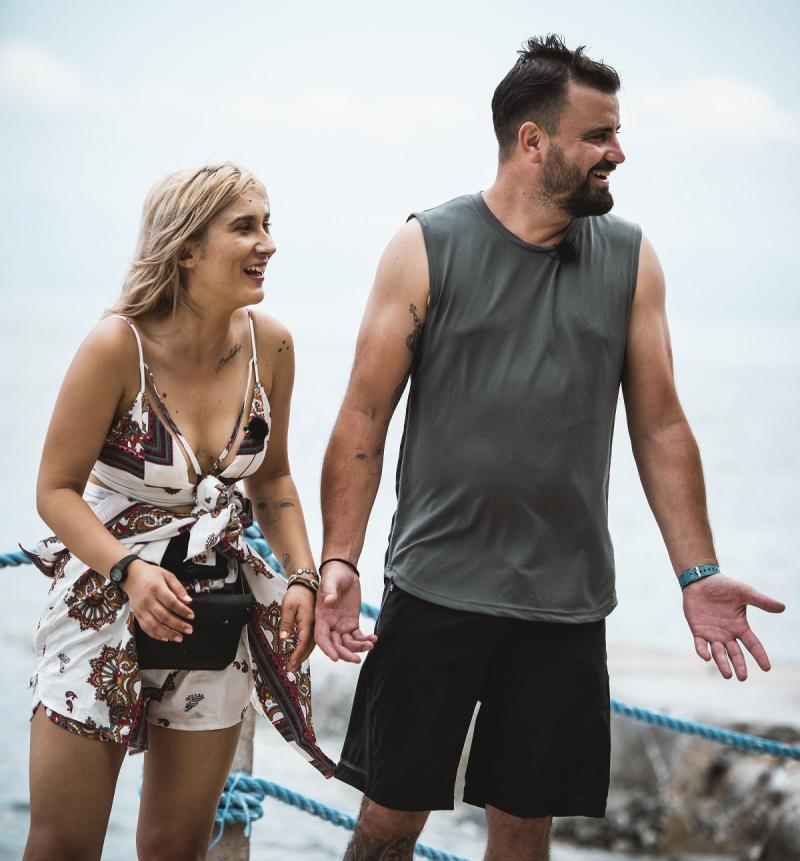 Adda a dat de greu în „Asia Express”! „Cel mai dificil îmi este să fac duș cu apă rece din butoi în tot felul de locuri” - Galerie foto