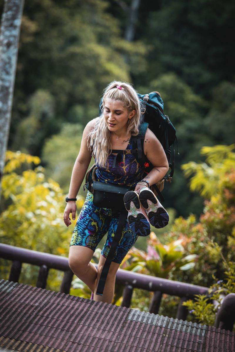 Adda a dat de greu în „Asia Express”! „Cel mai dificil îmi este să fac duș cu apă rece din butoi în tot felul de locuri” - Galerie foto