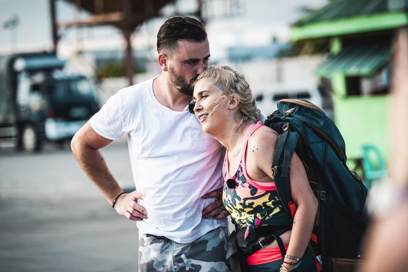 Adda a dat de greu în „Asia Express”! „Cel mai dificil îmi este să fac duș cu apă rece din butoi în tot felul de locuri” - Galerie foto