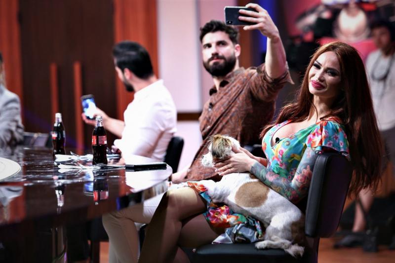 Cătălin Scărlătescu, despre lupta culinară în trei oameni: "Atmosfera e deprimantă, e ca la priveghi”