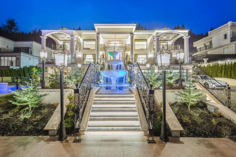 Galerie foto | Prețurile acestor case abia pot fi citite! O viață de om nu ți-ar ajunge să le poți plăti