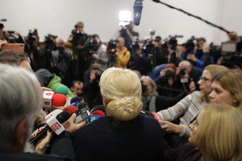 BREAKING NEWS! Viorica Dăncilă a demisionat de la conducerea PSD!