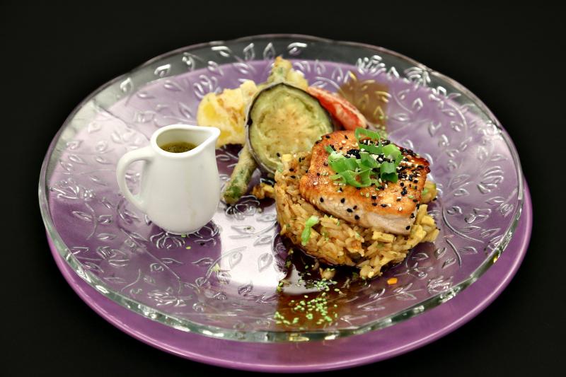 Bucătăriile din Japonia și Italia în meniul „Chefi la cuțite”