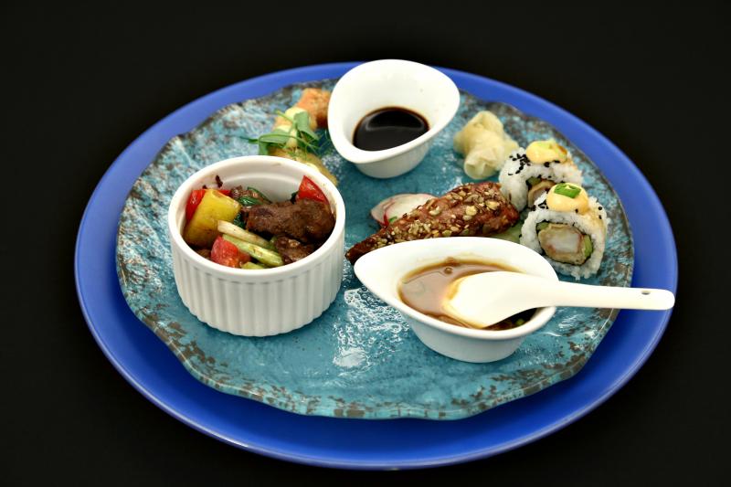 Bucătăriile din Japonia și Italia în meniul „Chefi la cuțite”