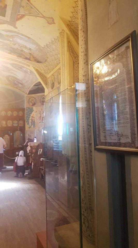 Biserica din Drăgănescu, pictată de Arsenie Boca, este considerată ”Capela Sixtină a Ortodoxiei Românești”