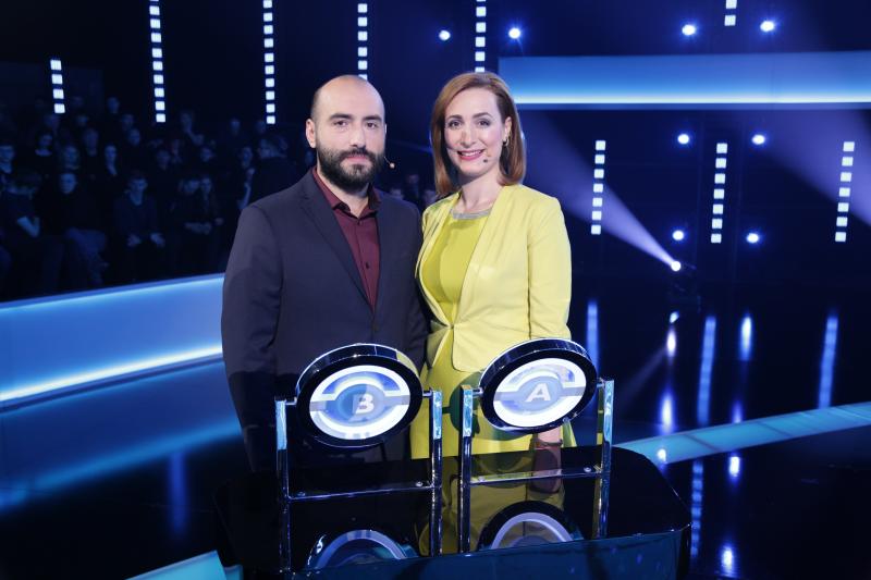 Au dat lovitura la The Wall-Marele Zid! Sandra și Gabriel au plecat acasă cu 23.332 de lei! Ce s-a întâmplat în ediția 14, din data de 28 noiembrie 2019