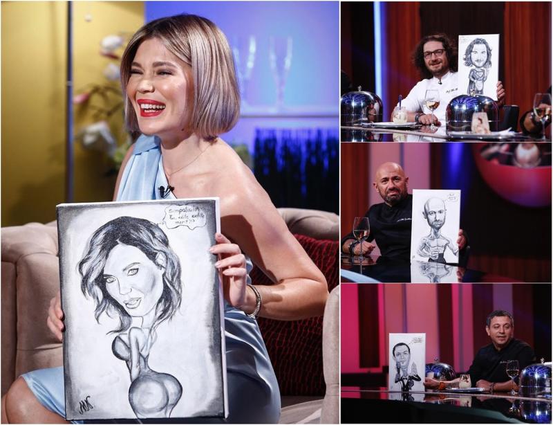 Retrospectiva Chefi la cutite la ceas aniversar Antena 1. Cum a evoluat emisiunea, imagini grăitoare și amintiri frumoase