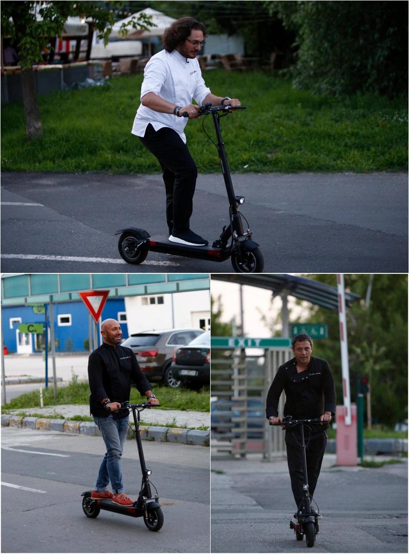 Retrospectiva Chefi la cutite la ceas aniversar Antena 1. Cum a evoluat emisiunea, imagini grăitoare și amintiri frumoase