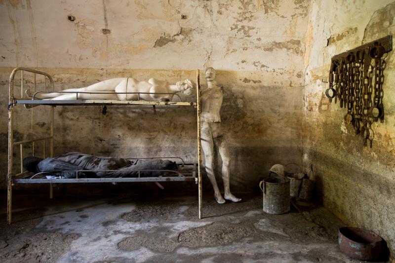 Una dintre cele mai cumplite închisori comuniste, Fortul 13 Jilava, devine muzeu! De-a lungul timpului personalități ca Mareșalul Antonescu sau Gheorghe Gheorgiu-Dej au fost închiși la Jilava