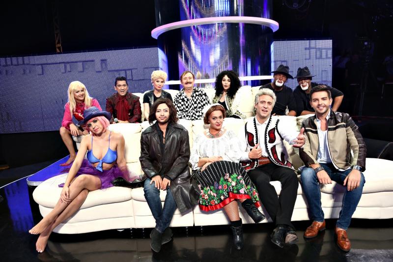 Te cunosc de  undeva!, lider de audiență la orașe și în toată țara. Show-ul transformărilor a fost urmărit de peste 1.2 milioane de telespectatori