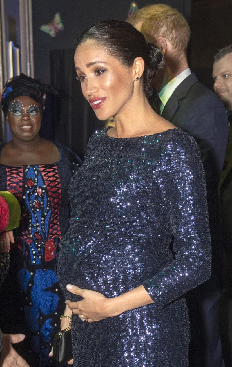 Meghan Markle, din nou însărcinată! Britanicii așteaptă cu nerăbdare anunțul oficial