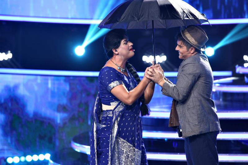 Momente de senzație în cea de-a 13-a ediție a transformărilor de la Te cunosc de undeva! Energia, mișcările senzaționale și emoțiile mari au marcat fiecare moment