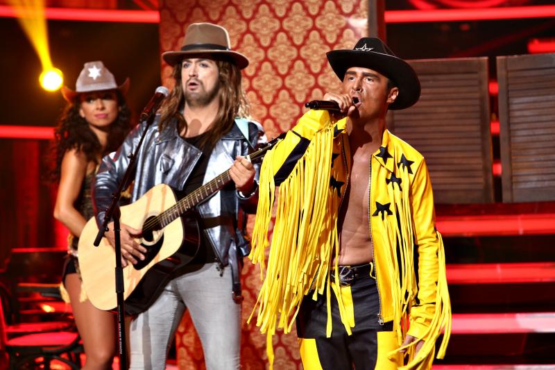 Momente de senzație în cea de-a 13-a ediție a transformărilor de la Te cunosc de undeva! Energia, mișcările senzaționale și emoțiile mari au marcat fiecare moment