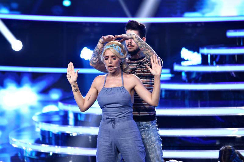 Momente de senzație în cea de-a 13-a ediție a transformărilor de la Te cunosc de undeva! Energia, mișcările senzaționale și emoțiile mari au marcat fiecare moment