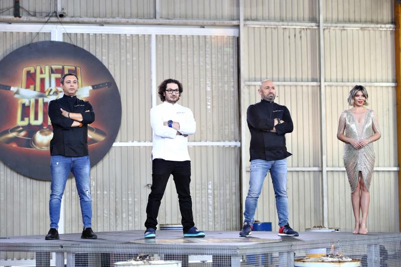 Emoții uriașe la Chefi la cuțite! S-a dat ultimul cuțit de aur, dar și prima probă din Bootcamp! Ce s-a întâmplat în ediția de luni, 4 noiembrie 2019