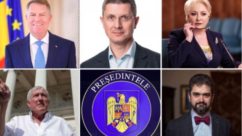 Alegeri prezidențiale 2019, primul tur. Președintele, roluri și atribuții: Este singurul care poate consulta poporul