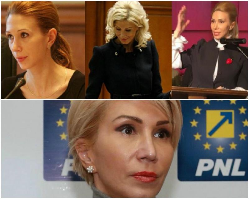 Cine este Raluca Turcan, vicepremierul din Cabinetul Ludovic Orban. Cum arăta la începutul carierei și cât de mult s-a schimbat de-a lungul timpului. Galerie foto