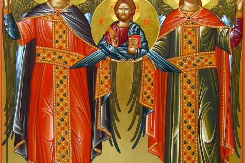 Sfintii Mihail Si Gavril 2019 Cand Pica Si Ce Nume Se Sarbatoresc