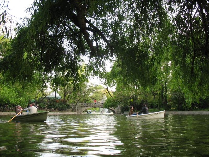 Decizie radicală, anunțată de Gabriela Firea! Ce se întâmplă cu parcul Cișmigiu din Capitală