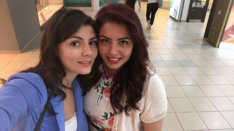 Alexandru Cumpănașu este fascinat de frumusețea cumnatei lui! Iată cum arată aceasta